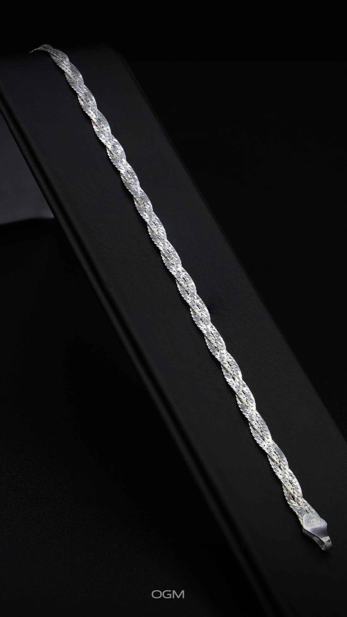 B-01 | 19 CM | Sterling Silver 925