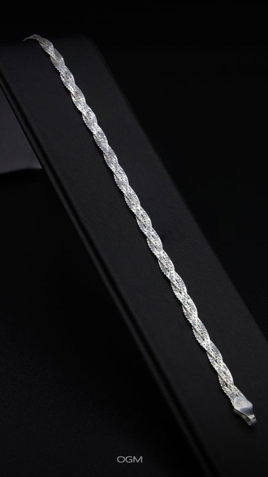 B-01 | 19 CM | Sterling Silver 925