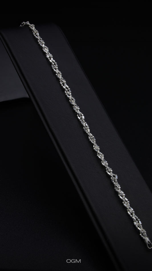 B-03 | 17 CM |  STERLING SILVER 925