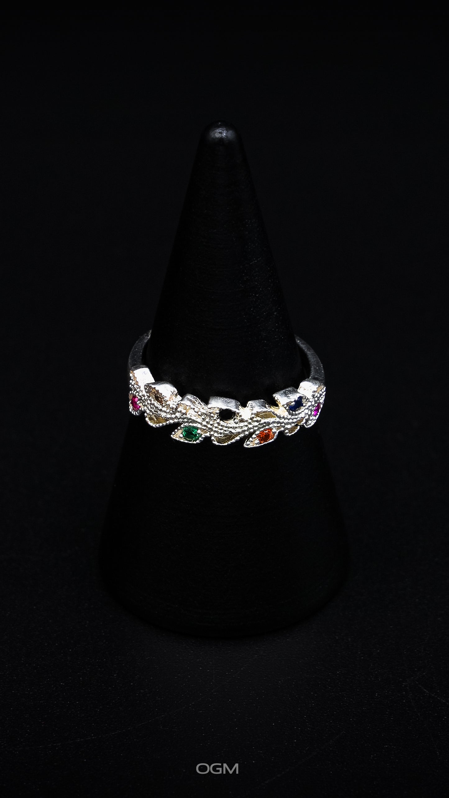 R-07 | SIZE 5.5 | STERLING SILVER 925