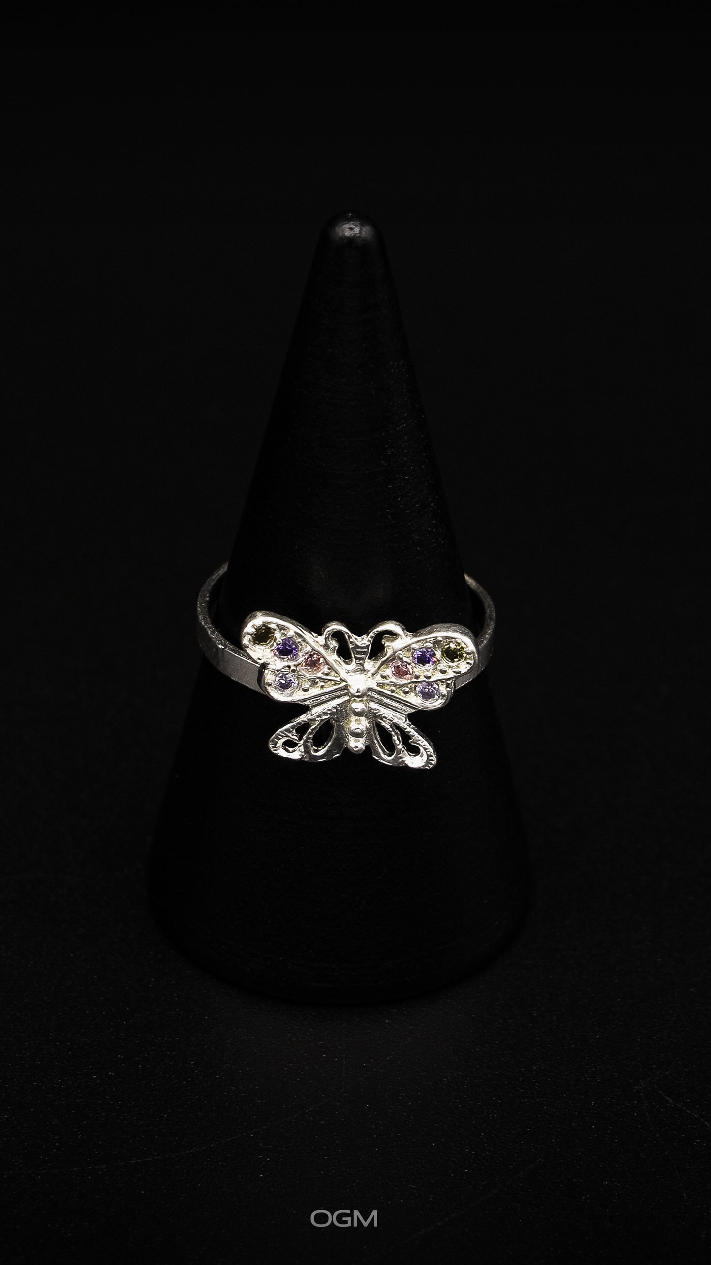 R-08 | SIZE 6.5 | STERLING SILVER 925