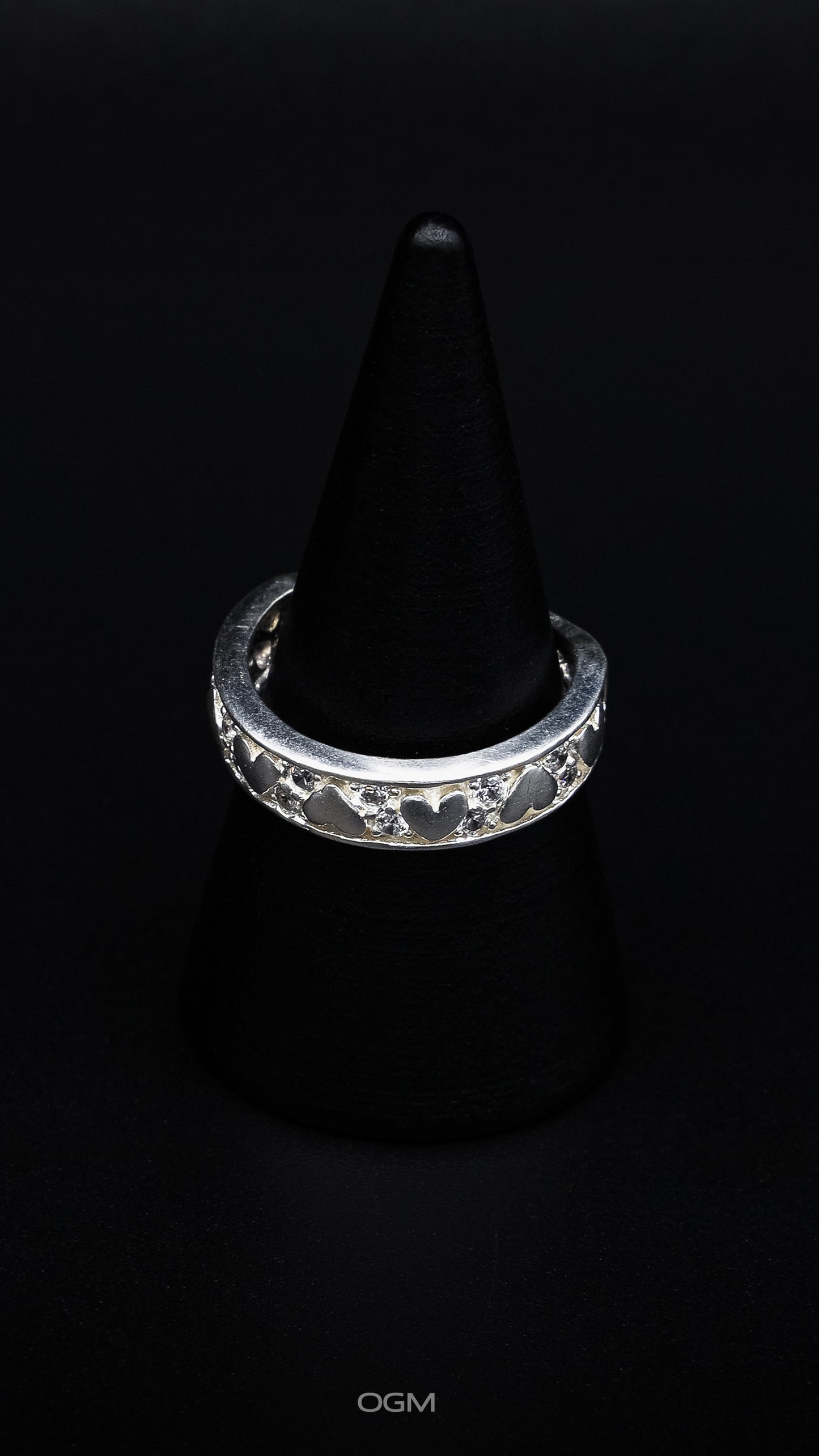 R-13 | SIZE 6.5 | STERLING SILVER 925