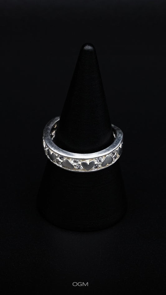 R-13 | SIZE 6.5 | STERLING SILVER 925