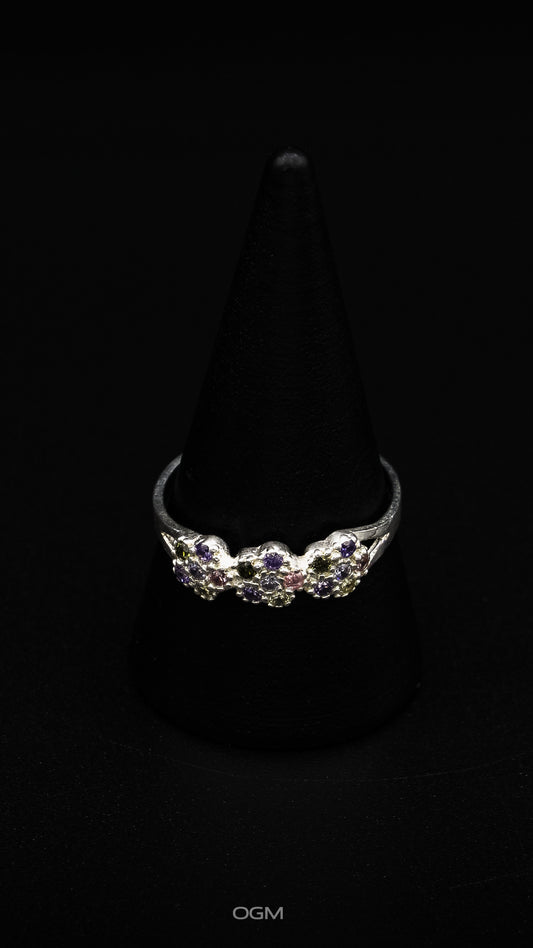 R-21 | SIZE 8 | STERLING SILVER 925