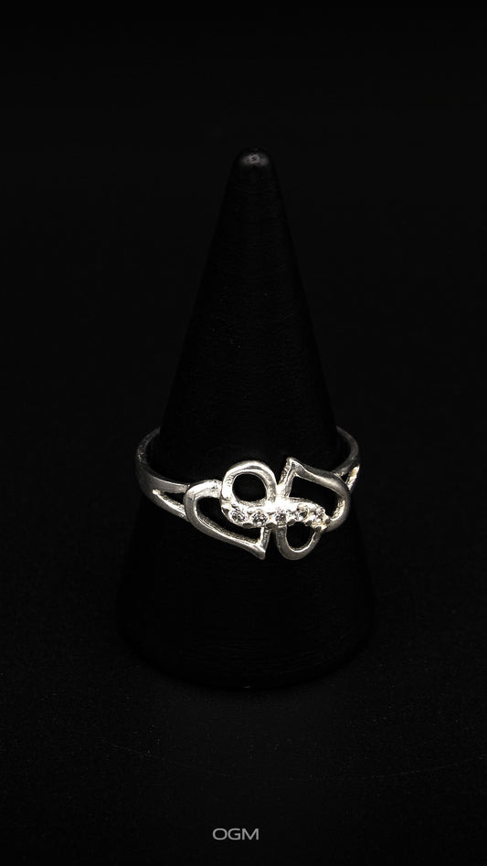 R-26 | SIZE 8.5 | STERLING SILVER 925