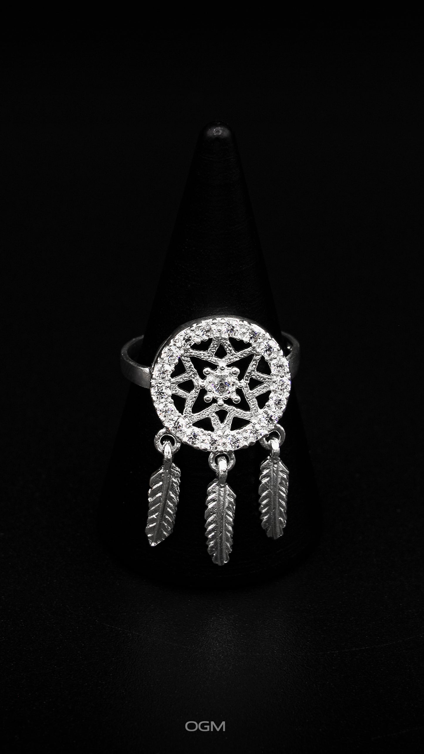 R-34 | SIZE 7 | STERLING SILVER 925