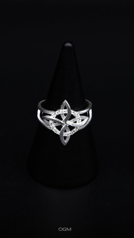 R-12 | SIZE 6 | STERLING SILVER 925