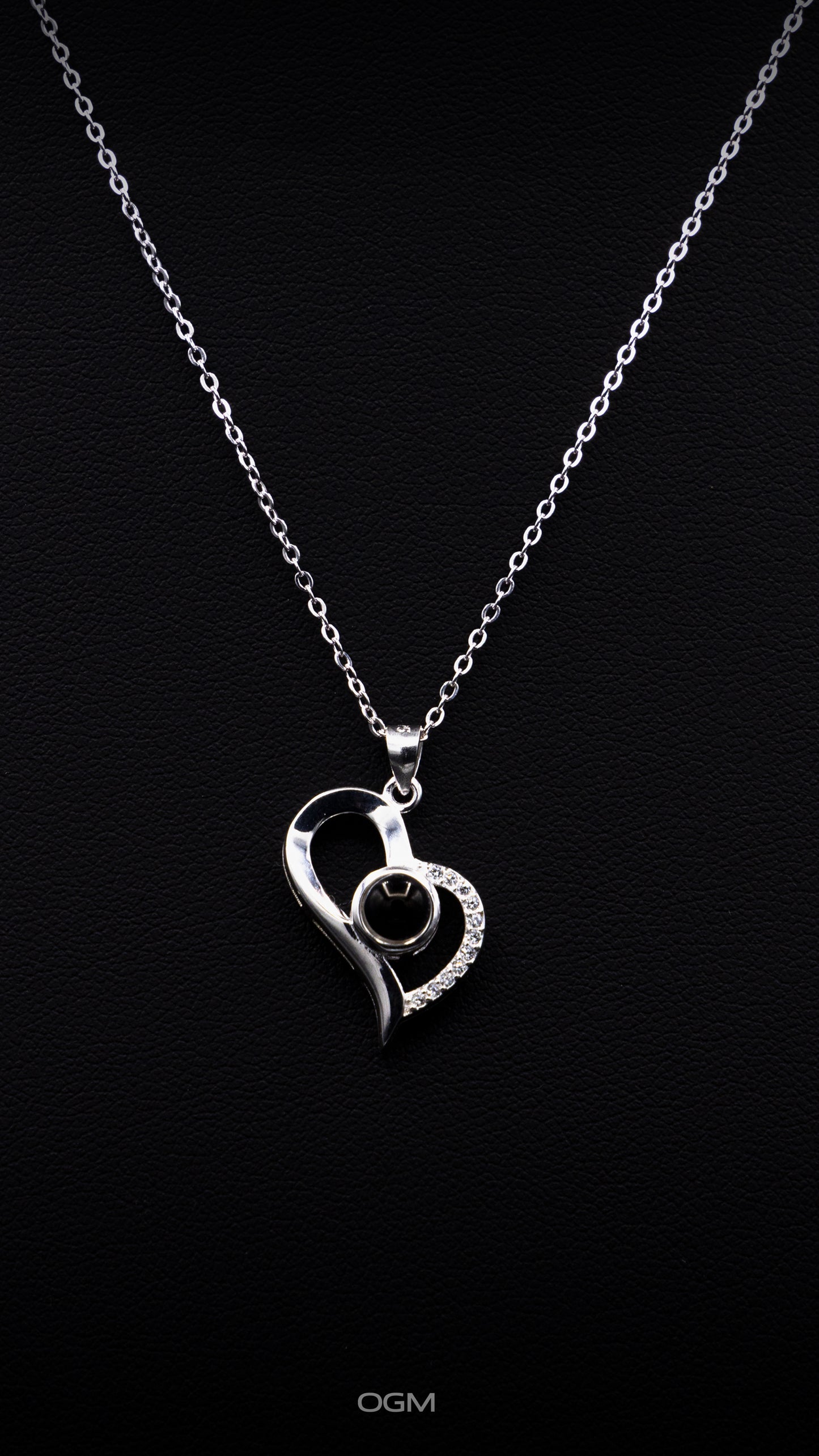 N-04 | 18 IN | Sterling Silver 925